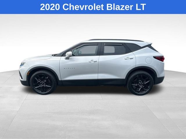 2020 Chevrolet Blazer LT