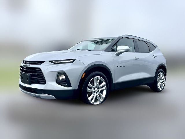 2020 Chevrolet Blazer LT