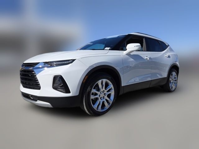 2020 Chevrolet Blazer LT