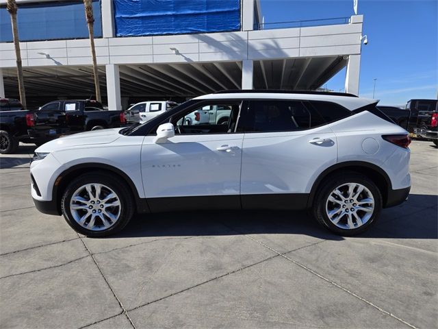 2020 Chevrolet Blazer LT