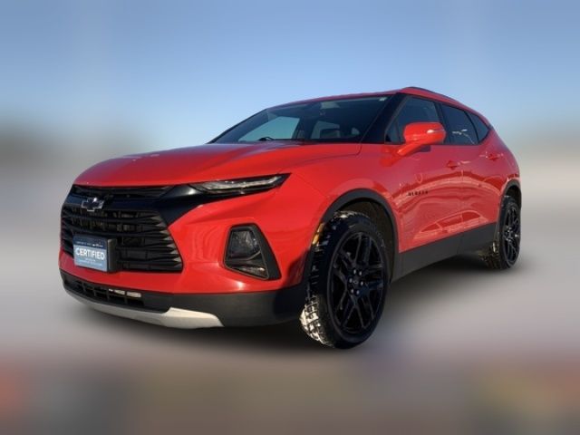 2020 Chevrolet Blazer LT