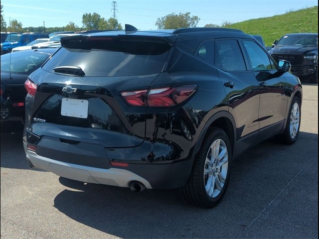 2020 Chevrolet Blazer LT