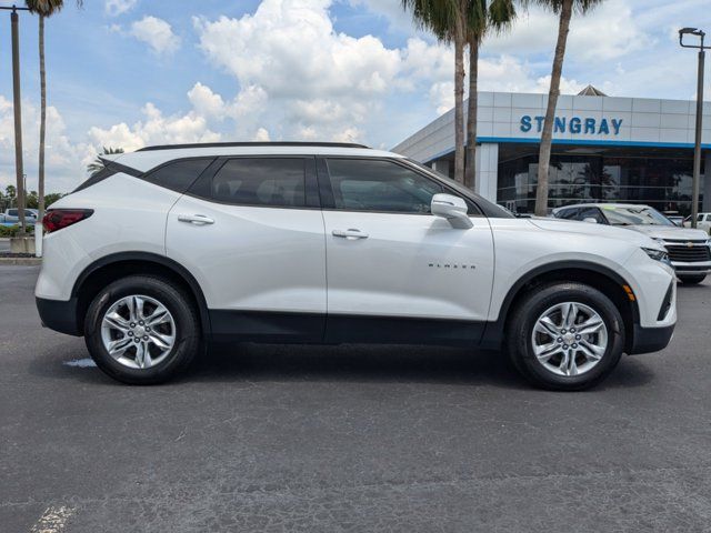 2020 Chevrolet Blazer LT