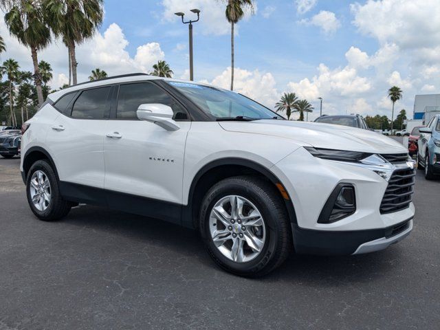 2020 Chevrolet Blazer LT