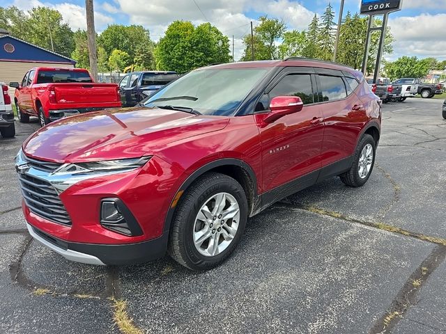 2020 Chevrolet Blazer LT