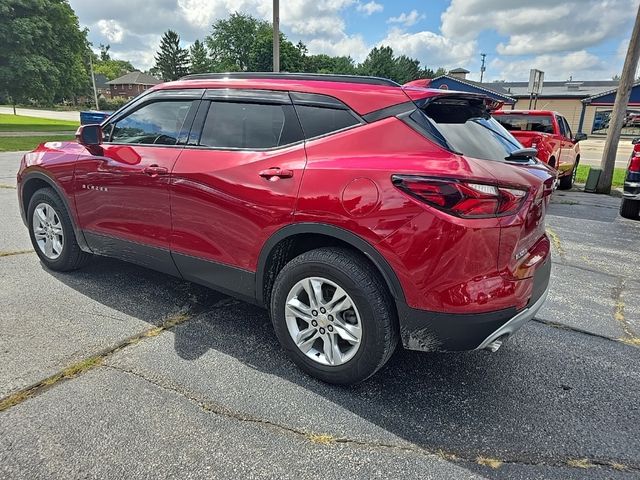 2020 Chevrolet Blazer LT