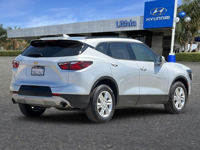 2020 Chevrolet Blazer LT