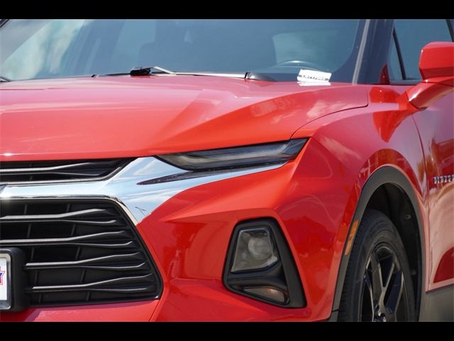 2020 Chevrolet Blazer LT