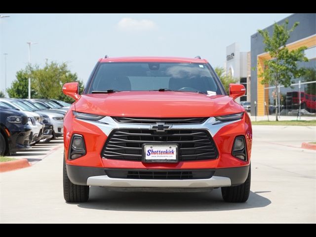 2020 Chevrolet Blazer LT