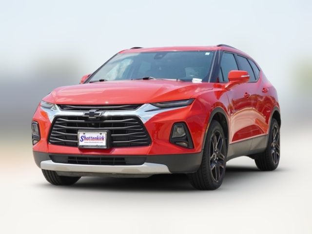 2020 Chevrolet Blazer LT
