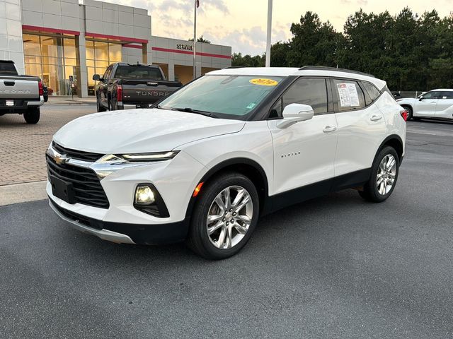 2020 Chevrolet Blazer LT