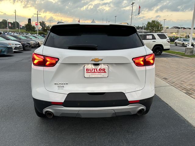 2020 Chevrolet Blazer LT