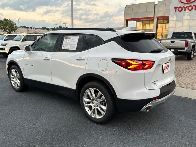 2020 Chevrolet Blazer LT