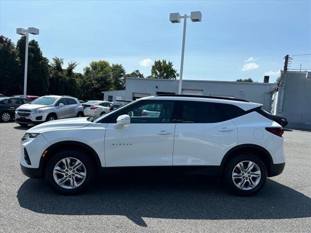 2020 Chevrolet Blazer LT