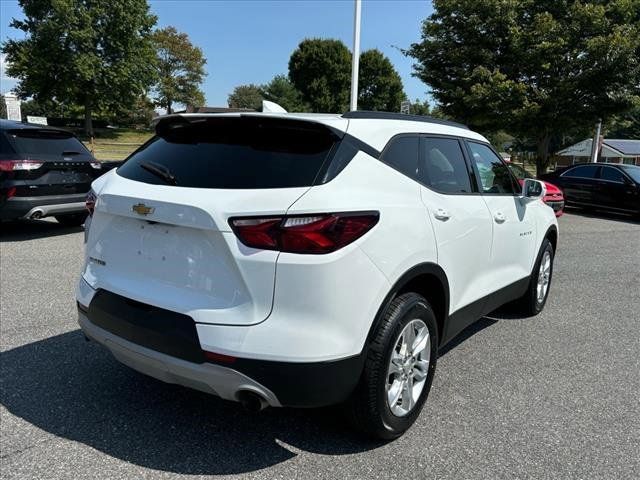 2020 Chevrolet Blazer LT