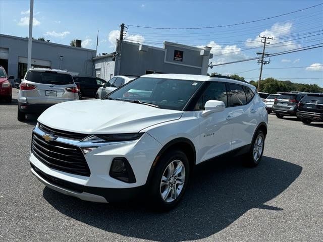 2020 Chevrolet Blazer LT