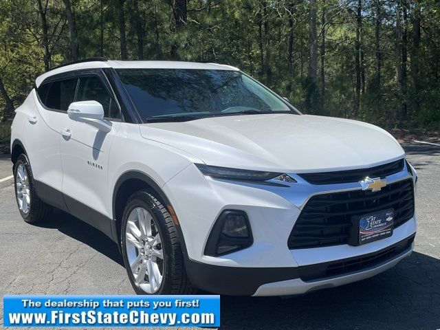 2020 Chevrolet Blazer LT