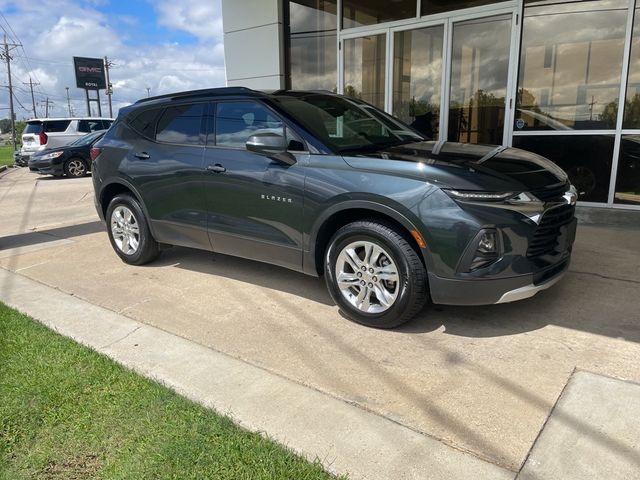 2020 Chevrolet Blazer LT