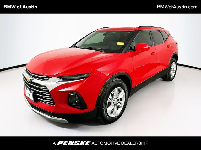 2020 Chevrolet Blazer LT