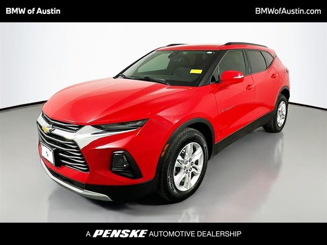 2020 Chevrolet Blazer LT