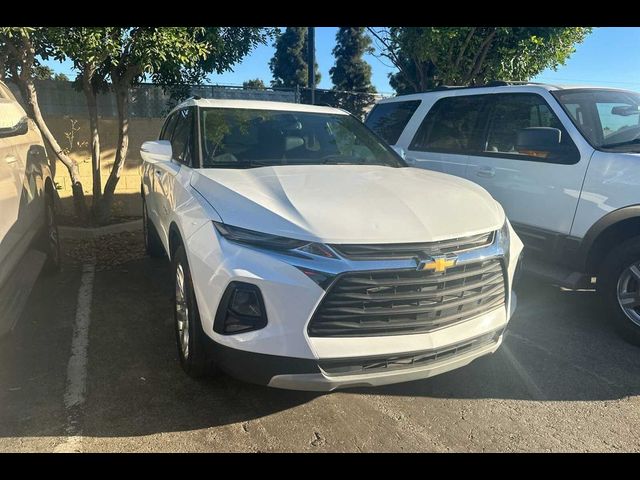 2020 Chevrolet Blazer LT