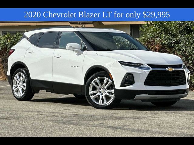 2020 Chevrolet Blazer LT