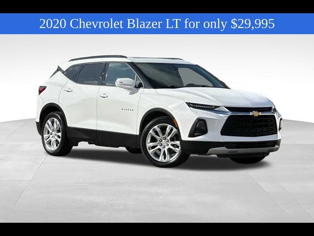 2020 Chevrolet Blazer LT