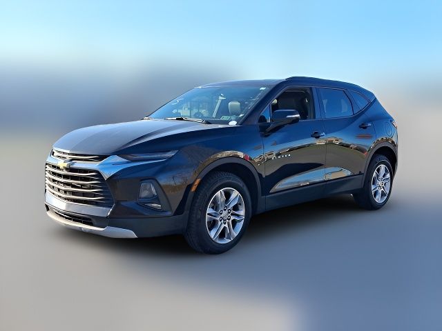 2020 Chevrolet Blazer LT