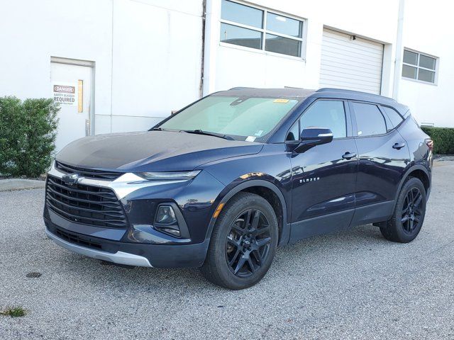 2020 Chevrolet Blazer LT