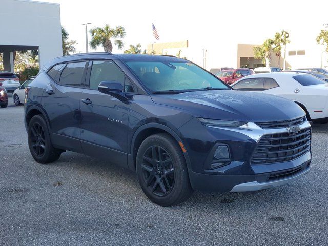 2020 Chevrolet Blazer LT