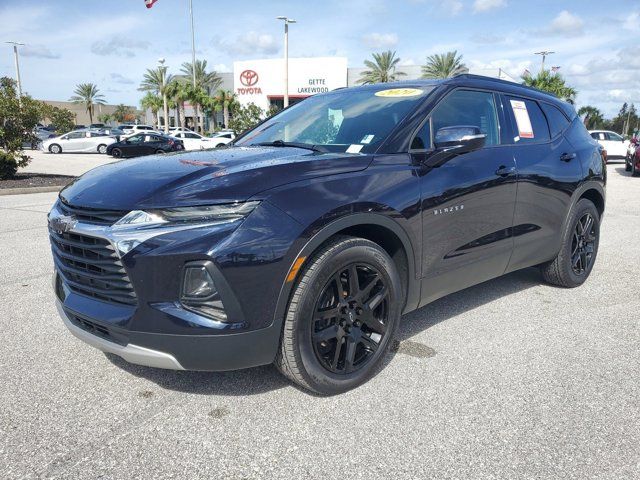 2020 Chevrolet Blazer LT