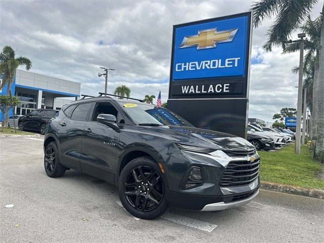 2020 Chevrolet Blazer LT