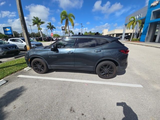 2020 Chevrolet Blazer LT