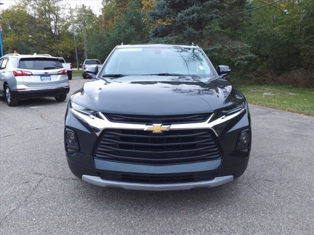 2020 Chevrolet Blazer LT