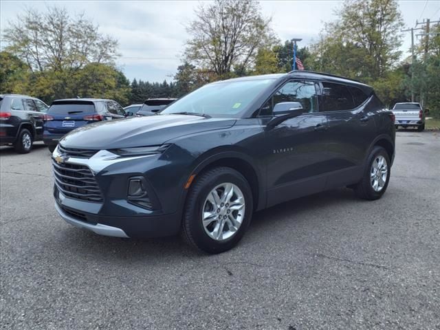 2020 Chevrolet Blazer LT