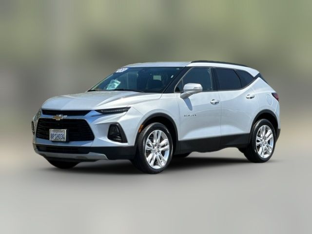 2020 Chevrolet Blazer LT