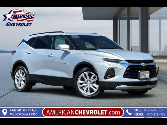 2020 Chevrolet Blazer LT