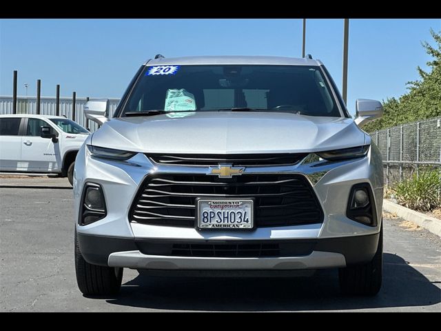 2020 Chevrolet Blazer LT