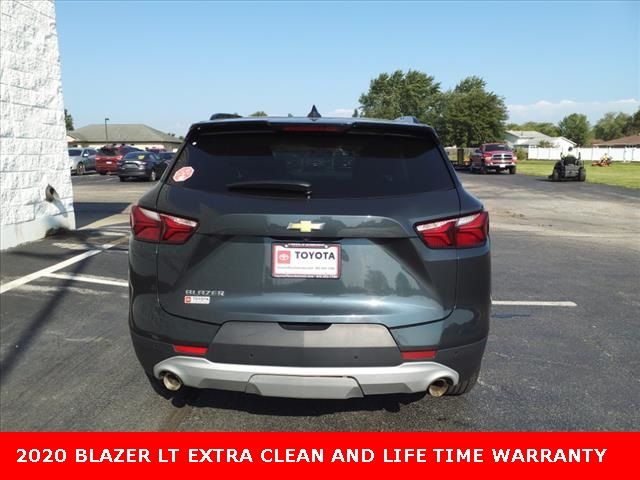 2020 Chevrolet Blazer LT