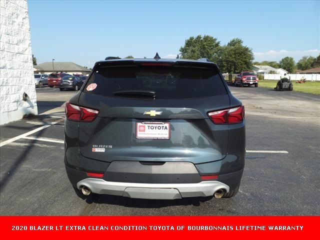 2020 Chevrolet Blazer LT