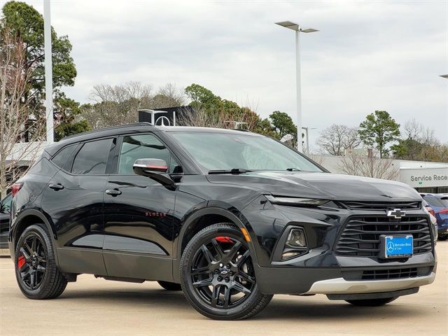 2020 Chevrolet Blazer LT