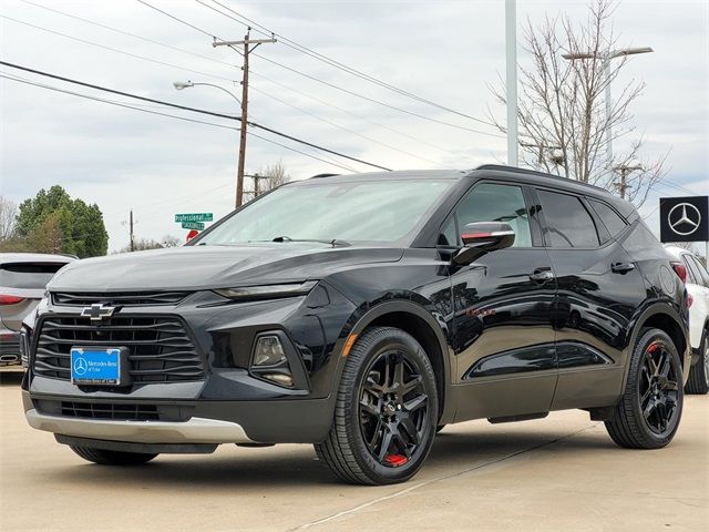 2020 Chevrolet Blazer LT