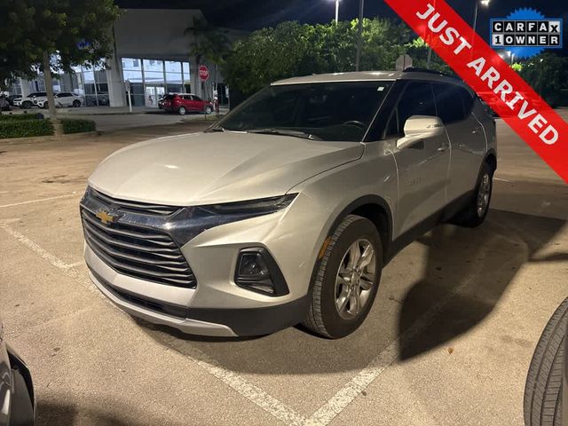 2020 Chevrolet Blazer LT