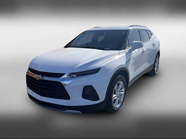 2020 Chevrolet Blazer LT