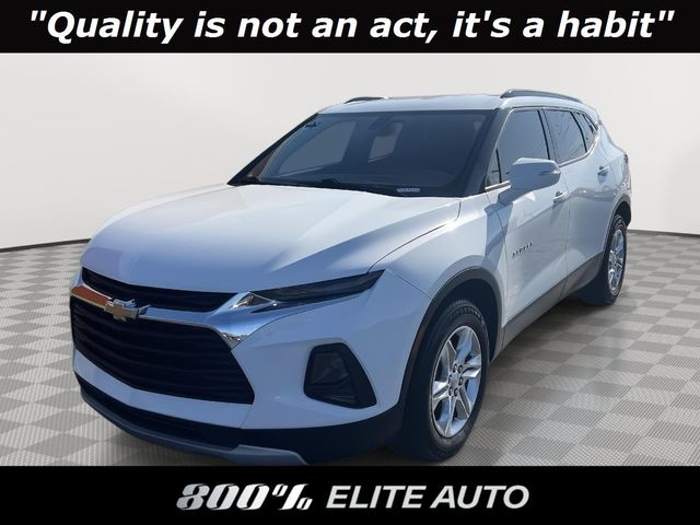 2020 Chevrolet Blazer LT