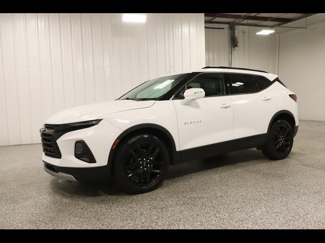 2020 Chevrolet Blazer LT