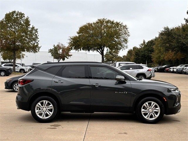 2020 Chevrolet Blazer LT