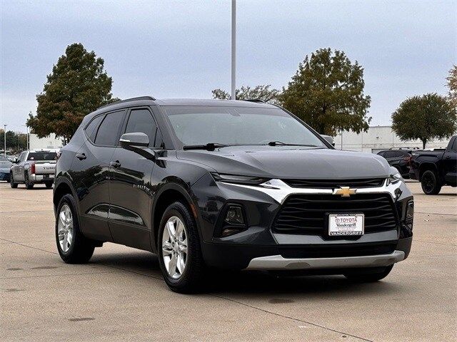 2020 Chevrolet Blazer LT