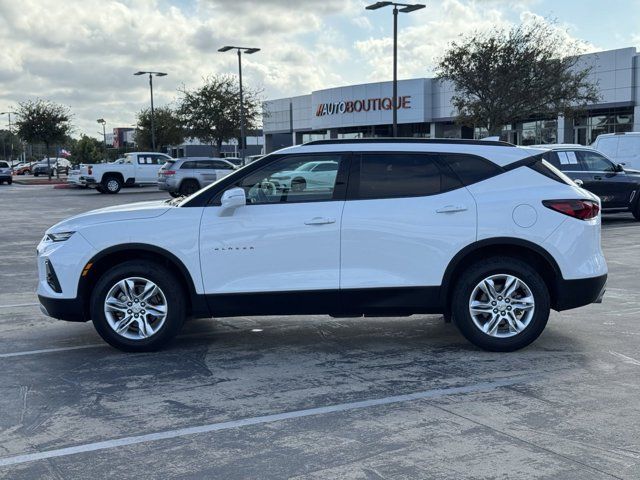 2020 Chevrolet Blazer LT