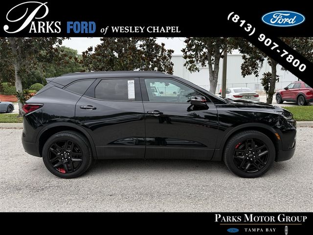 2020 Chevrolet Blazer LT